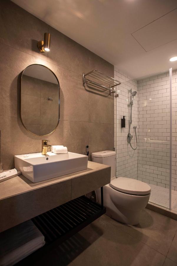 Monocolo Boutique Hotel Kota Kinabalu Dış mekan fotoğraf