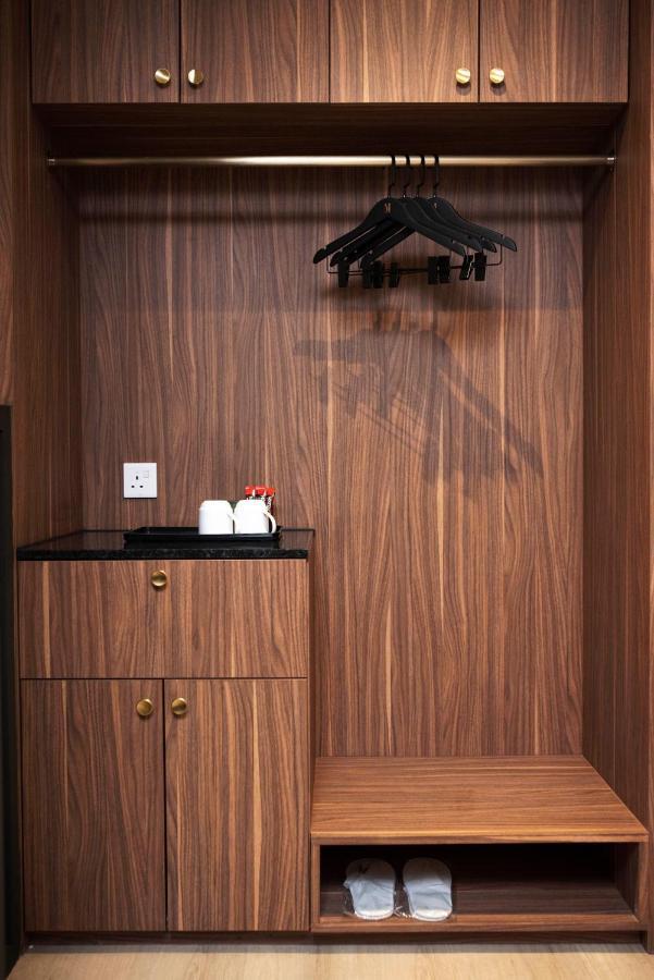 Monocolo Boutique Hotel Kota Kinabalu Dış mekan fotoğraf