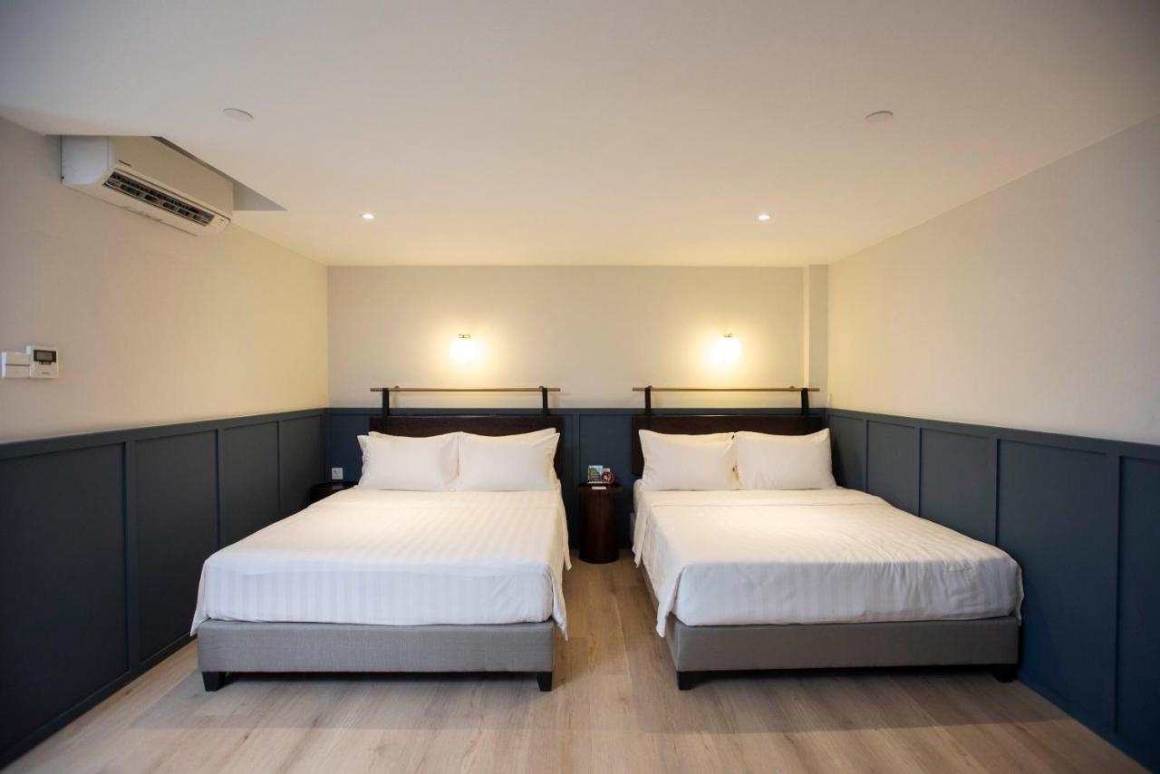 Monocolo Boutique Hotel Kota Kinabalu Dış mekan fotoğraf
