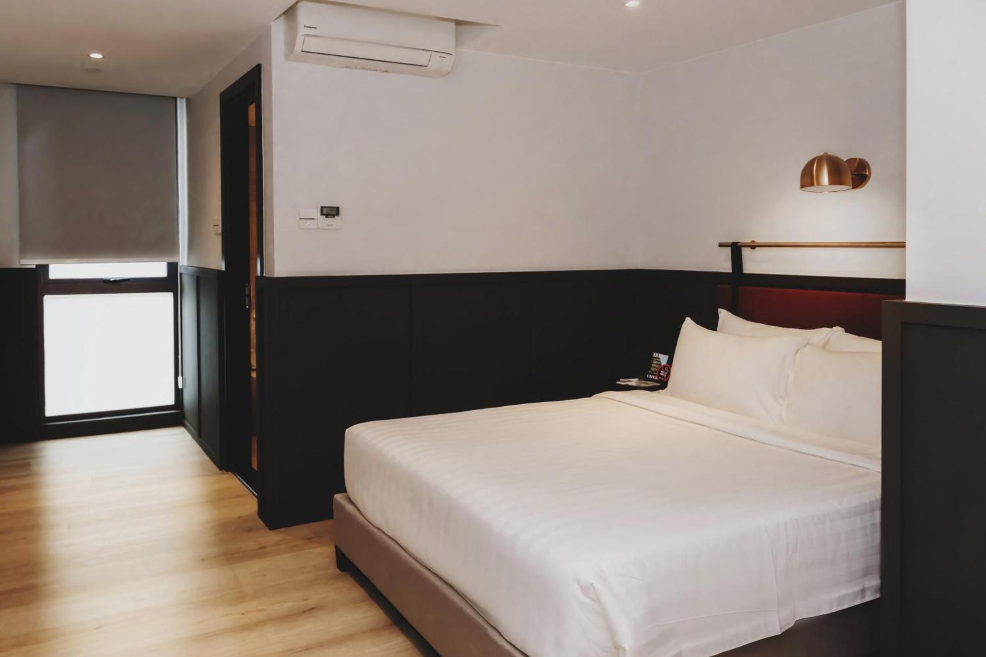 Monocolo Boutique Hotel Kota Kinabalu Dış mekan fotoğraf